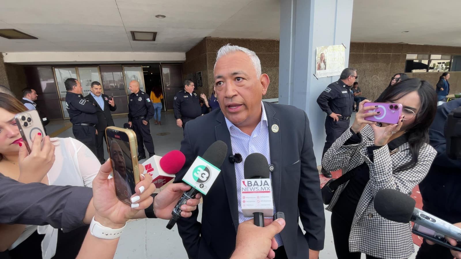 Foto: Jesús Sánchez/Baja News