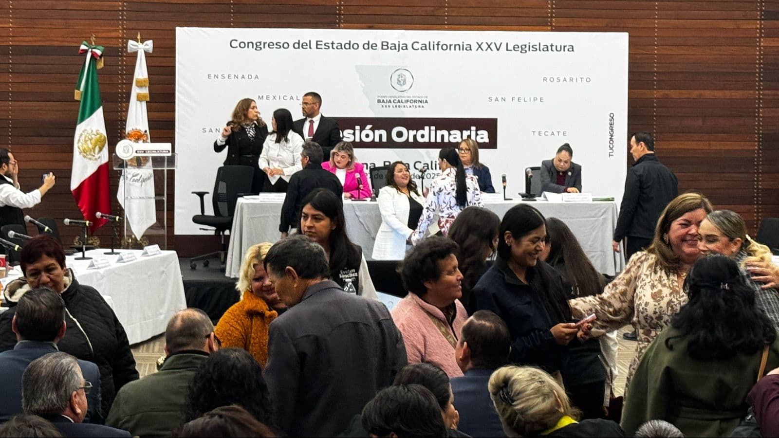Foto: Ángel Ramírez/Baja News