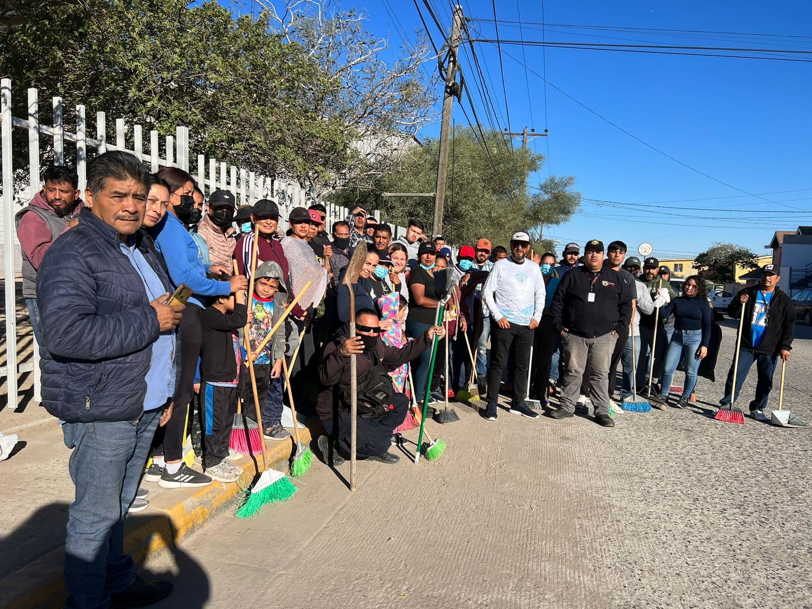 Más de 150 personas participaron