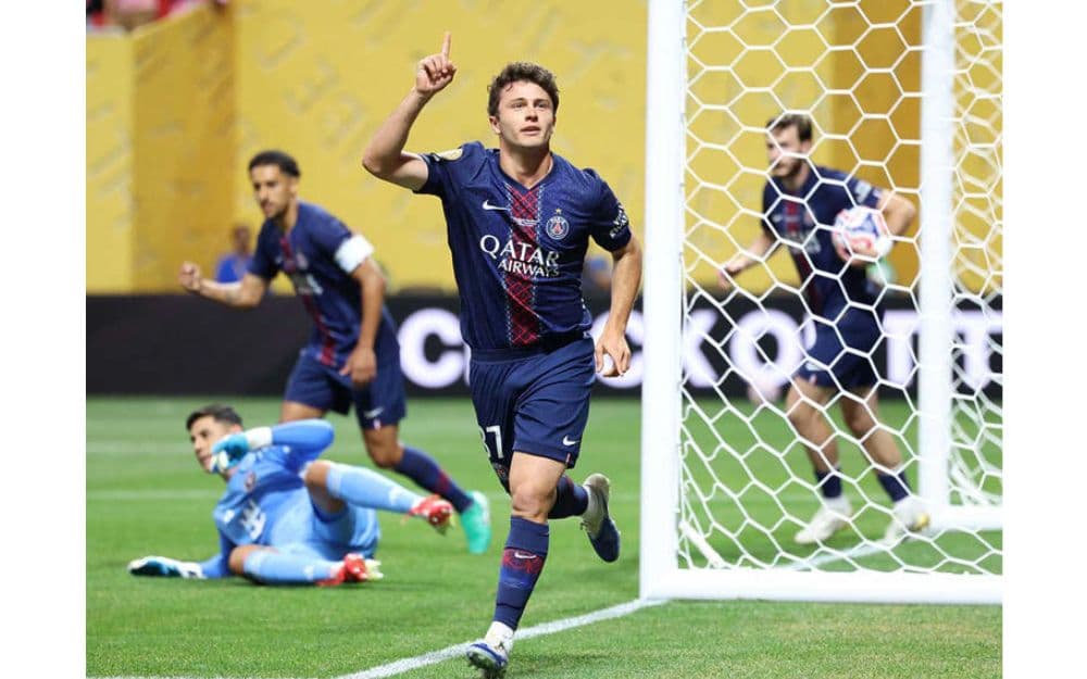 Lionel Messi fue superado en todos los frentes por su exequipo, el PSG, que le propinó una dura goleada al Inter Miami en el Mundial de Clubes.
