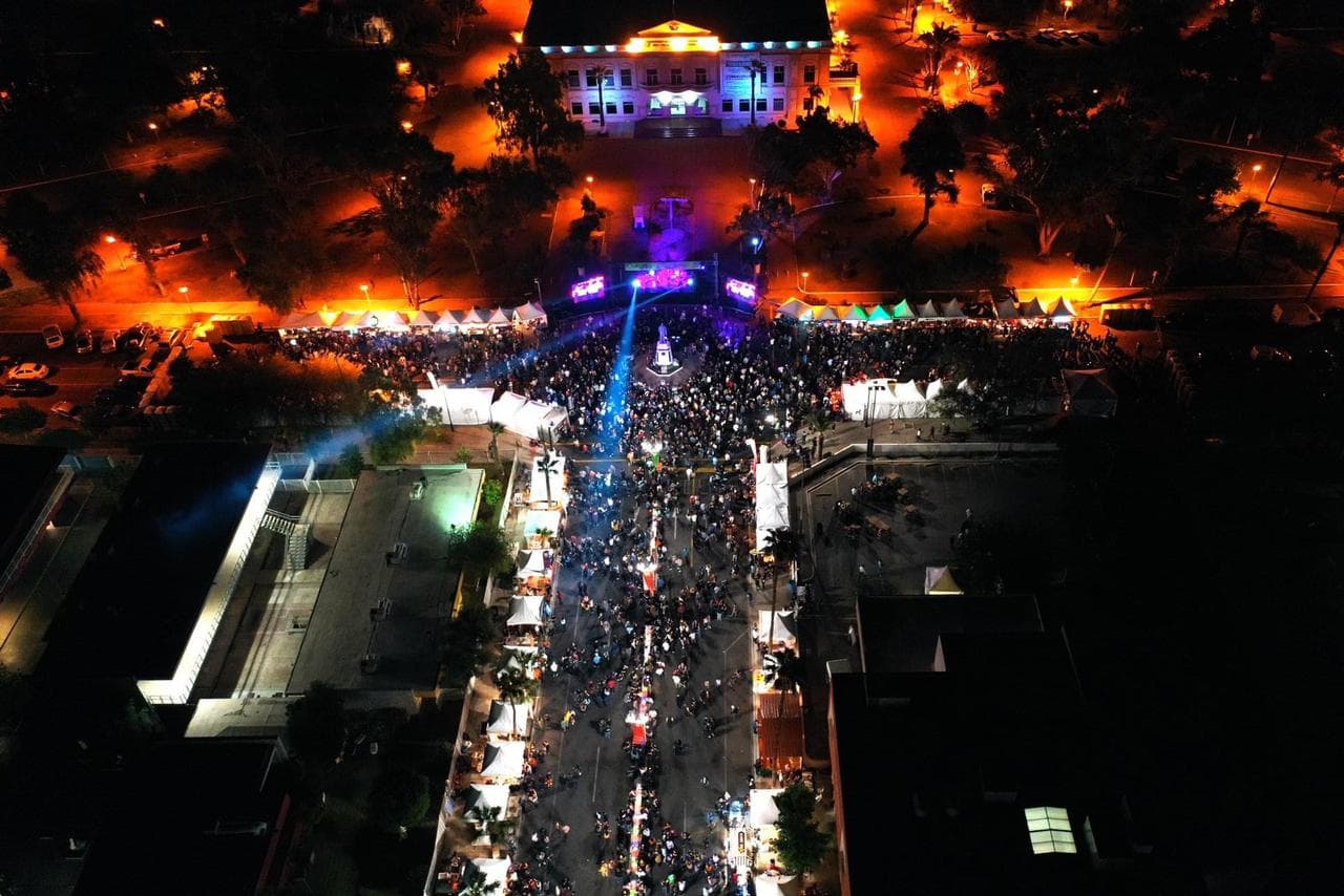 El festival se celebra el 11 de noviembre