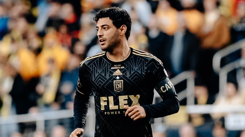 Foto: X @LAFC