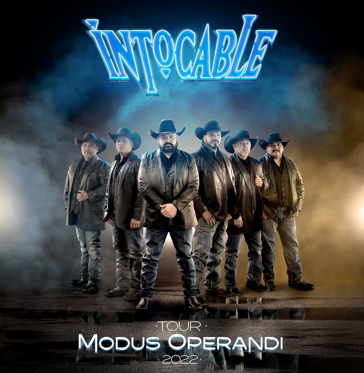 Foto: Facebook de Intocable