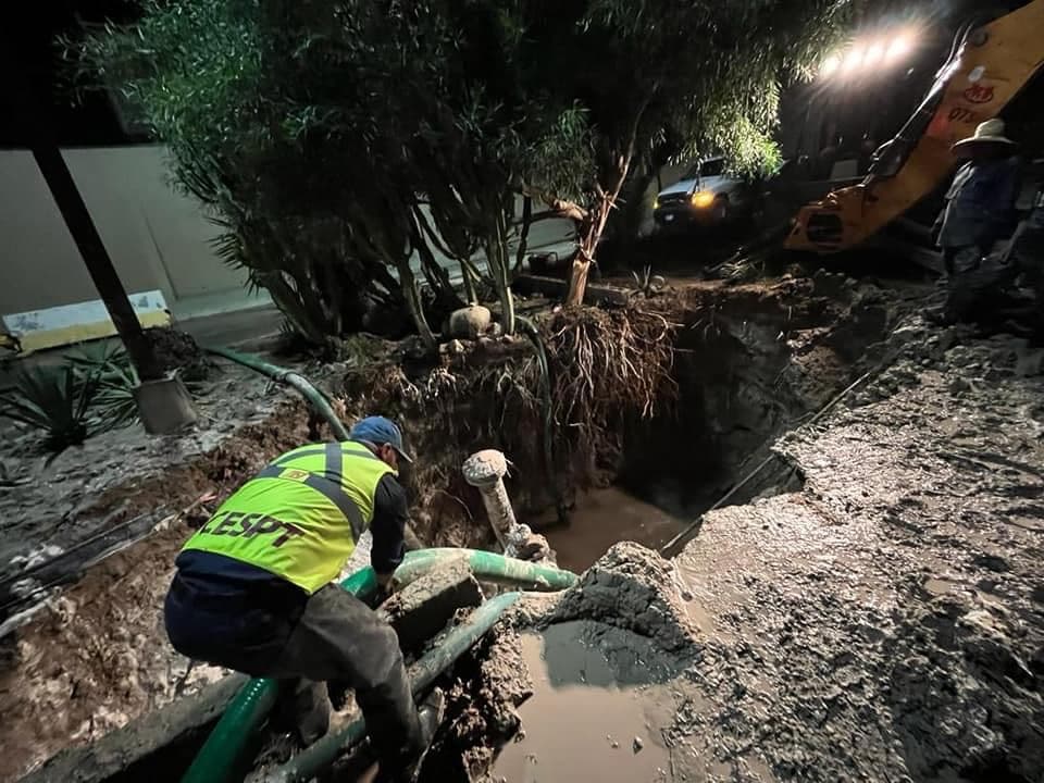 Imagen cortesía CESPT