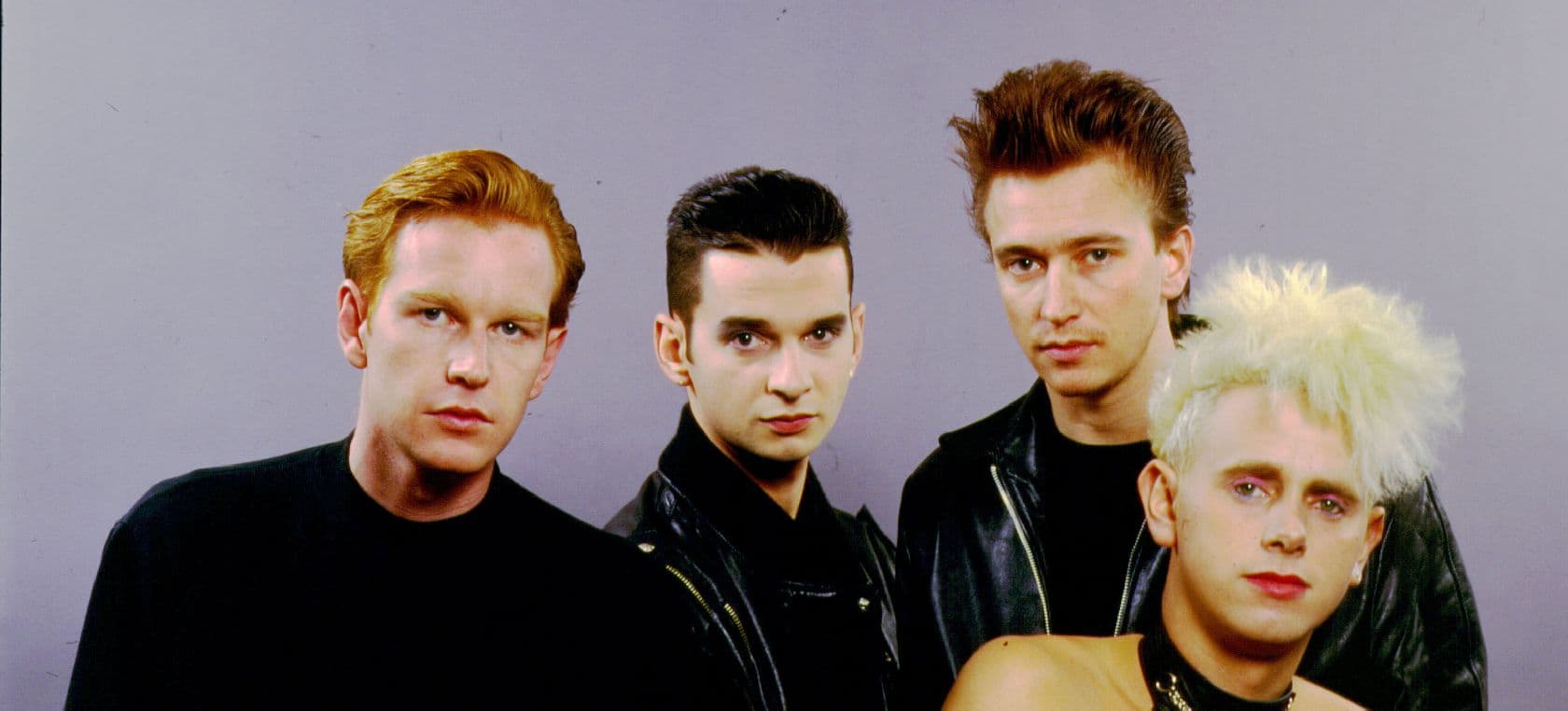 Depeche Mode, en 1987 IFOTO: Paul Natkin/WireImage
