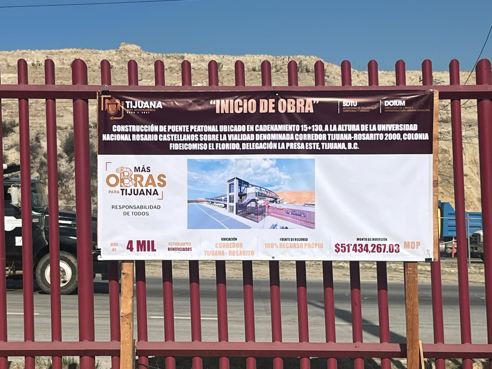 Foto: Rafael Reyes/Baja News