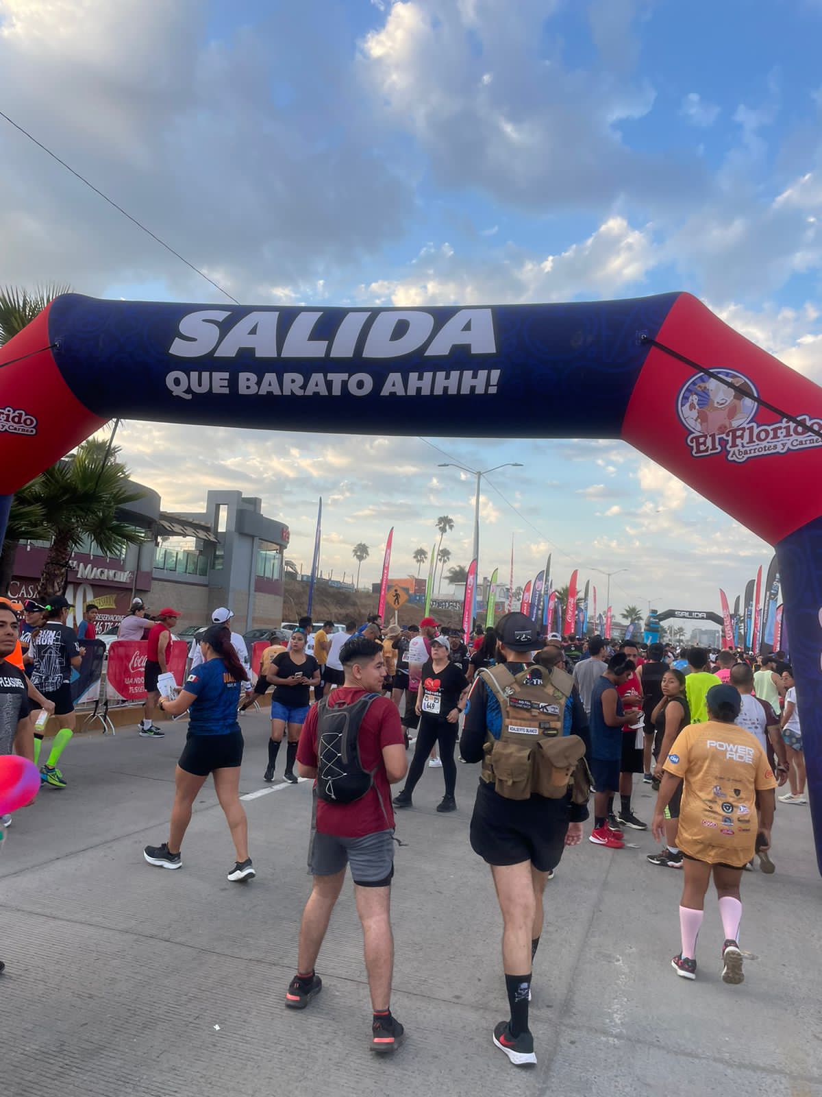Medio Marat&oacute;n de Ensenada