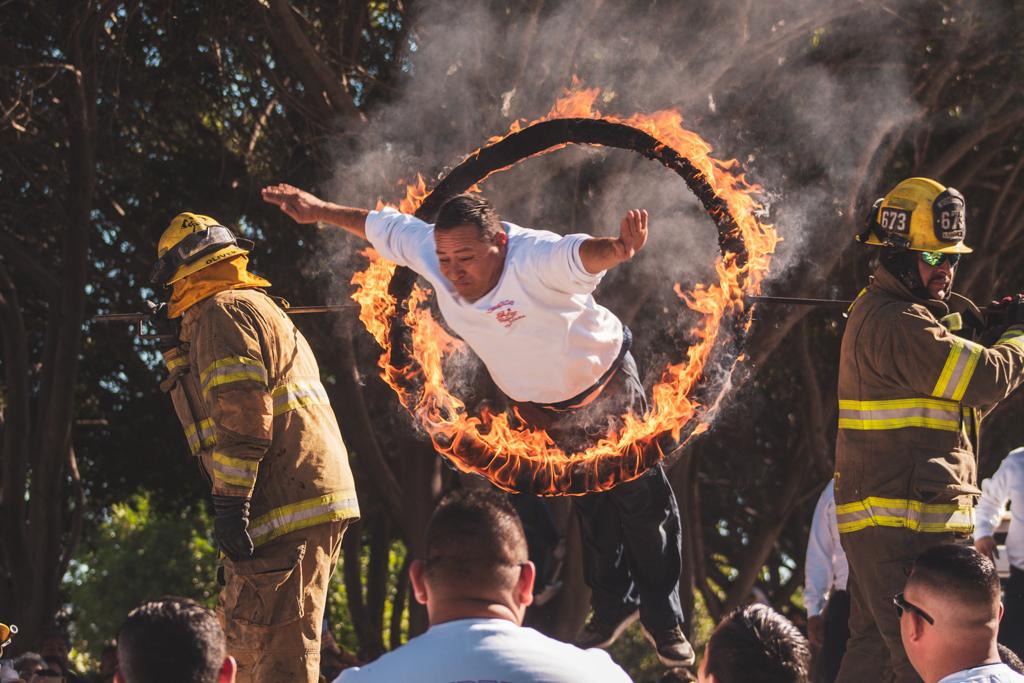 Desfile Cívico en conmemoración de la Revolución Mexicana