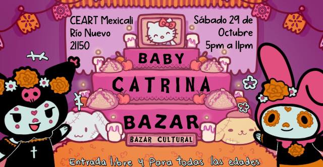 Baby Catrina Bazar