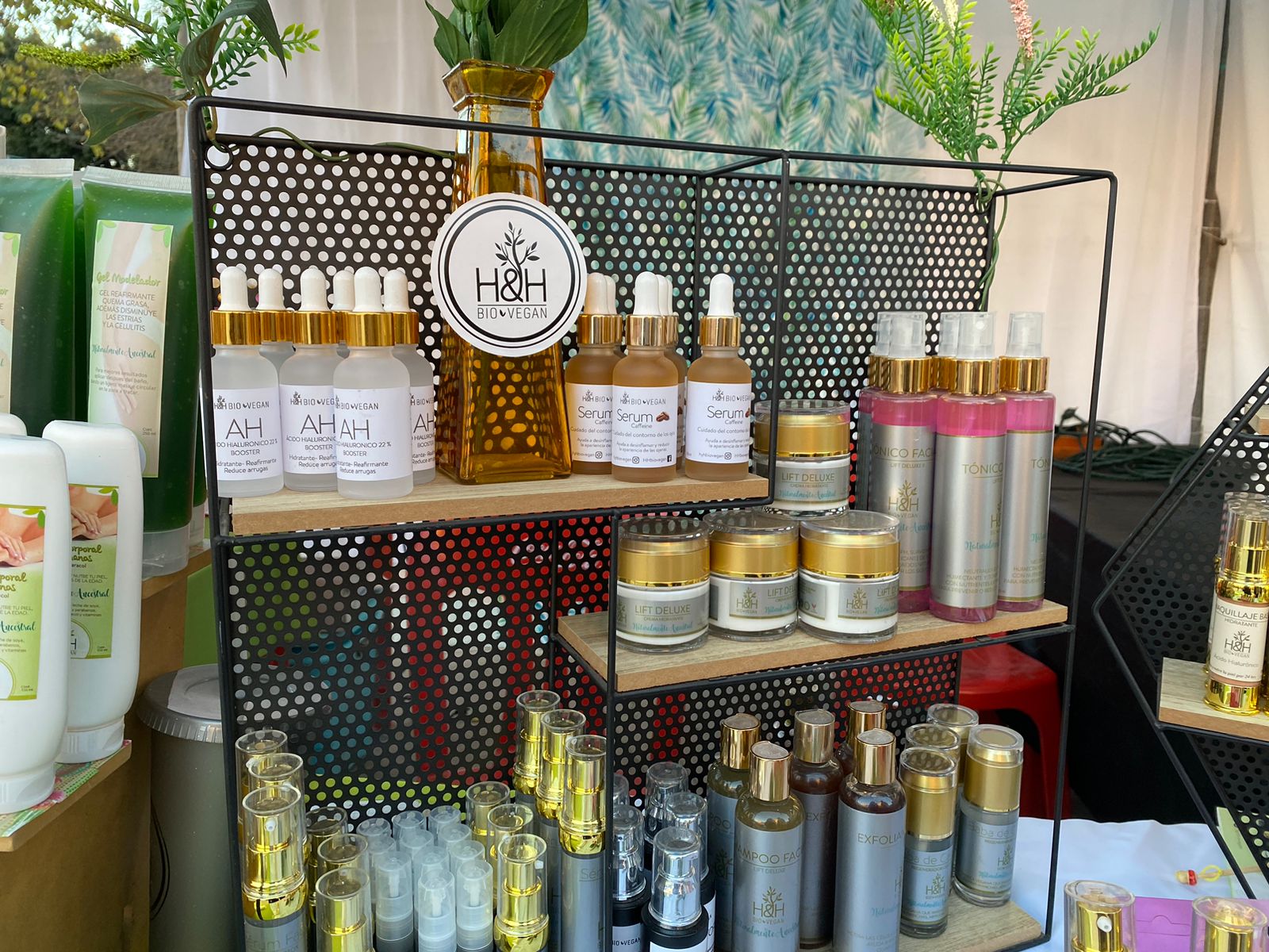 Productos Bio-Vegan