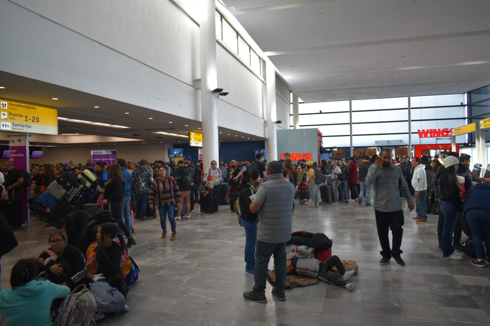 Aeropuerto Internacional de Tijuana