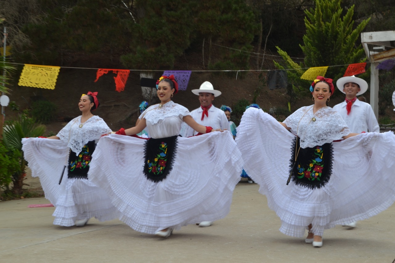 Baile folklórico