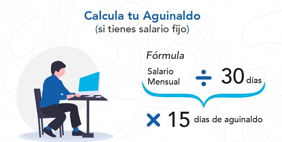 Cómo calcular tu aguinaldo para trabajadores que laboraron un año, Imagen: Digitt