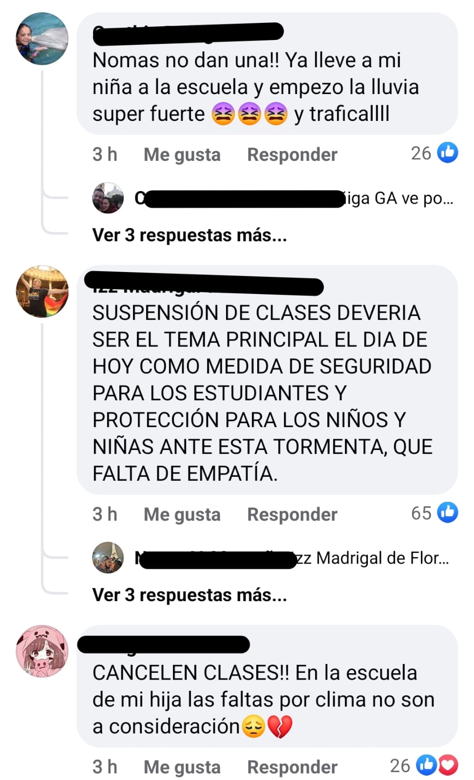 QUEJA 2
