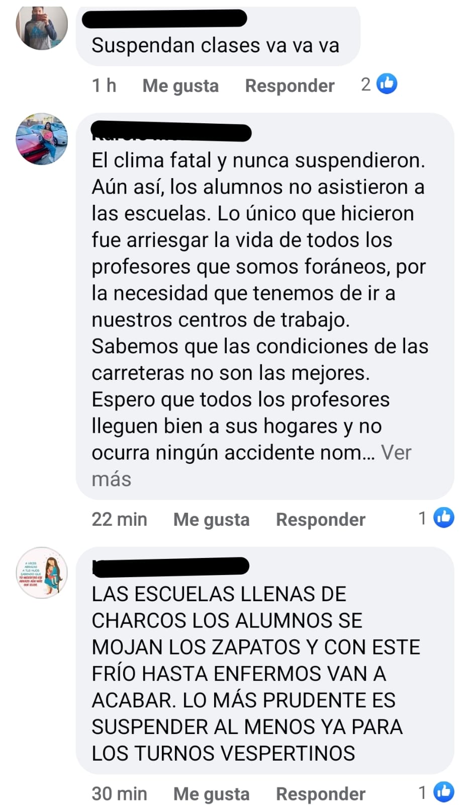 QUEJA 1