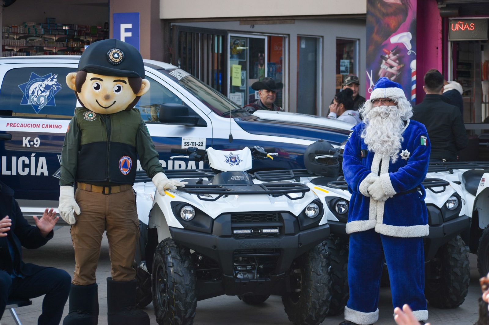 Arranca "Diciembre Seguro"