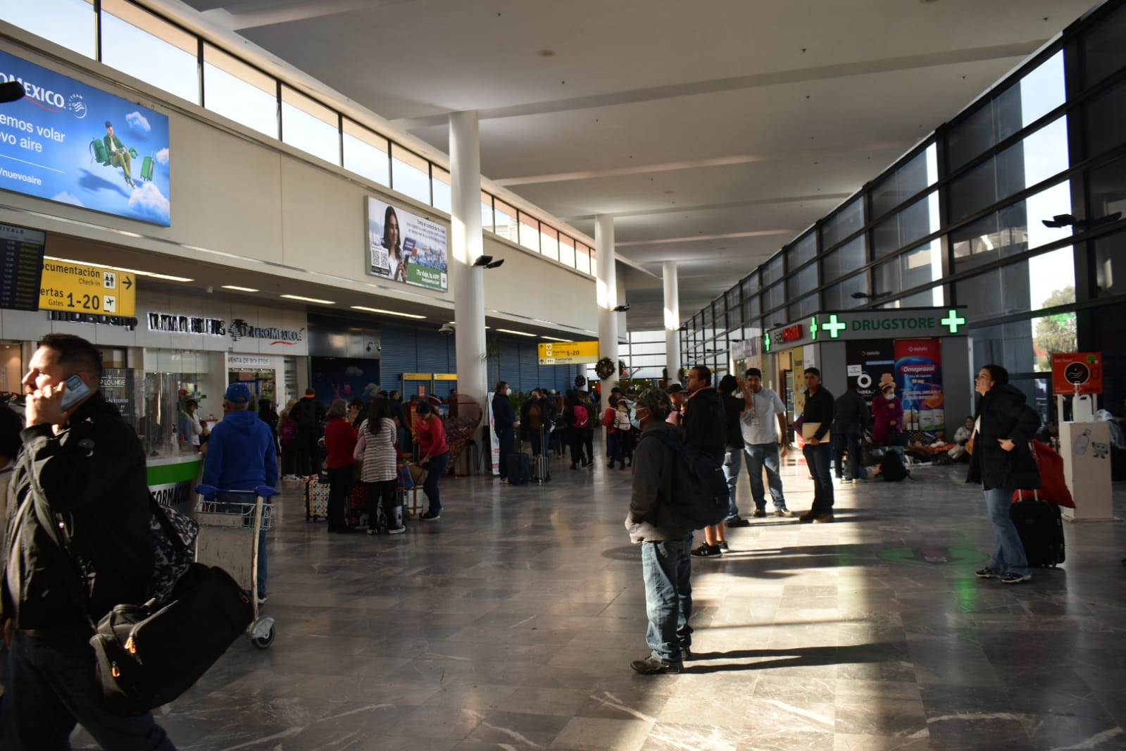 Aeropuerto Internacional de Tijuana