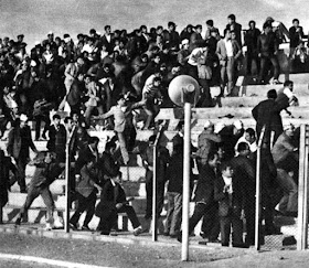 Estadio Atatürk, 1967