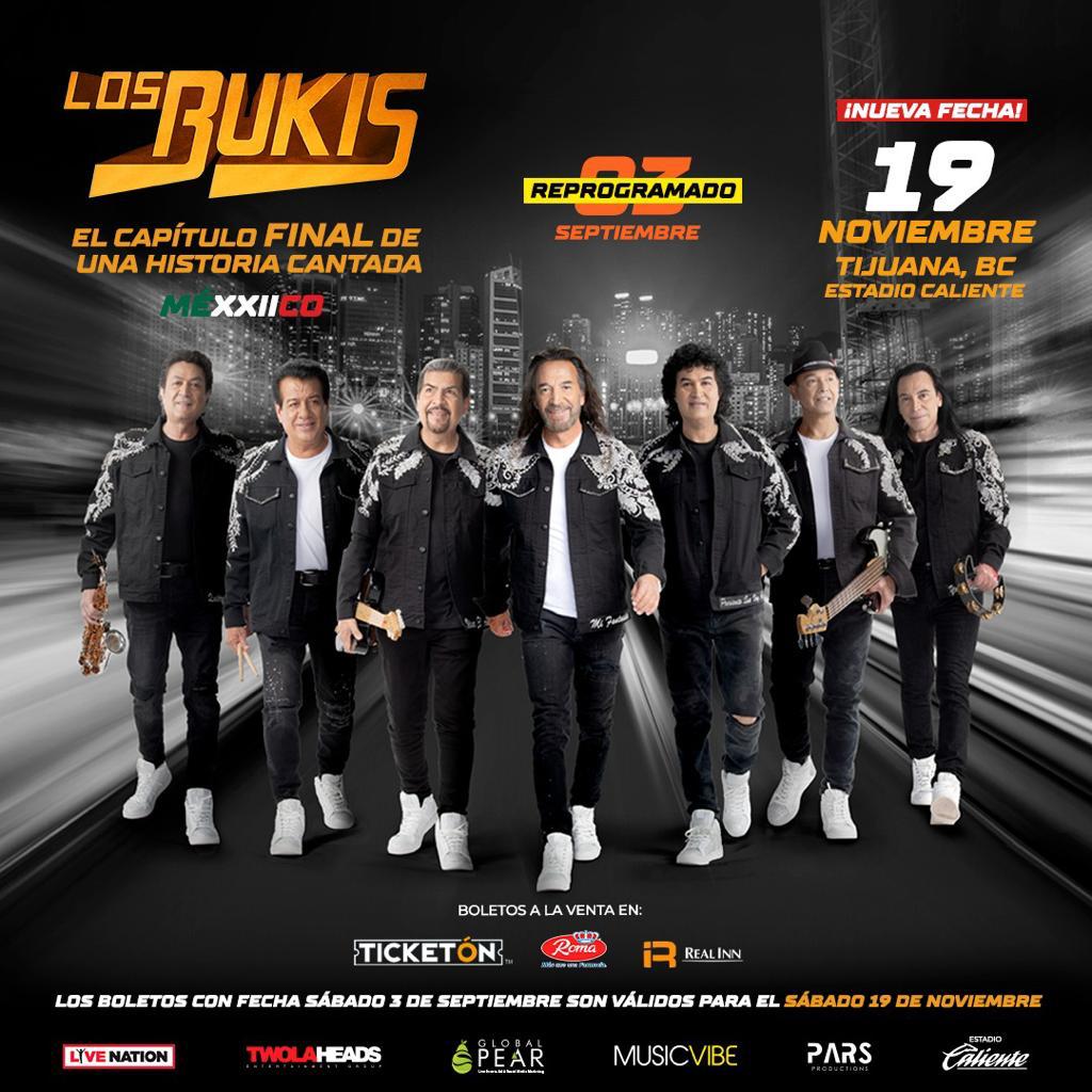 Una Historia Cantada: Los Bukis