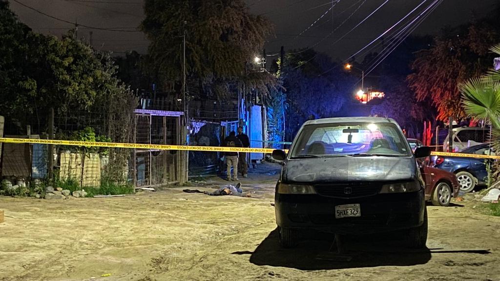 SIETE HOMICIDIOS TIJUANA