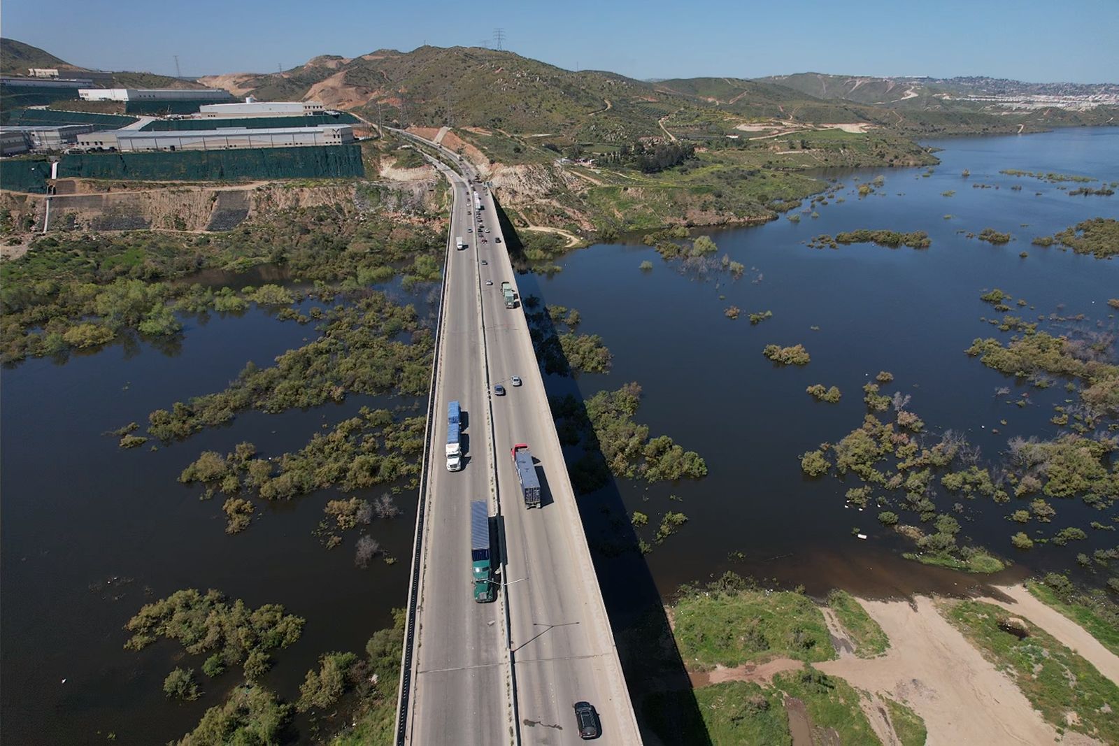 PUENTE LA PRESA