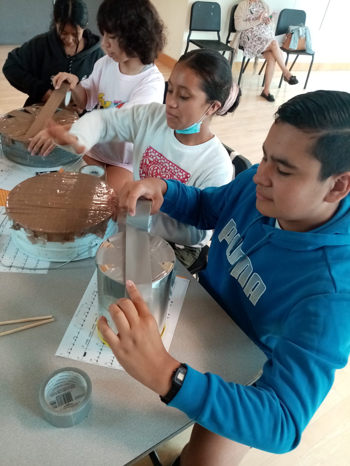 Elaboración de instrumentos