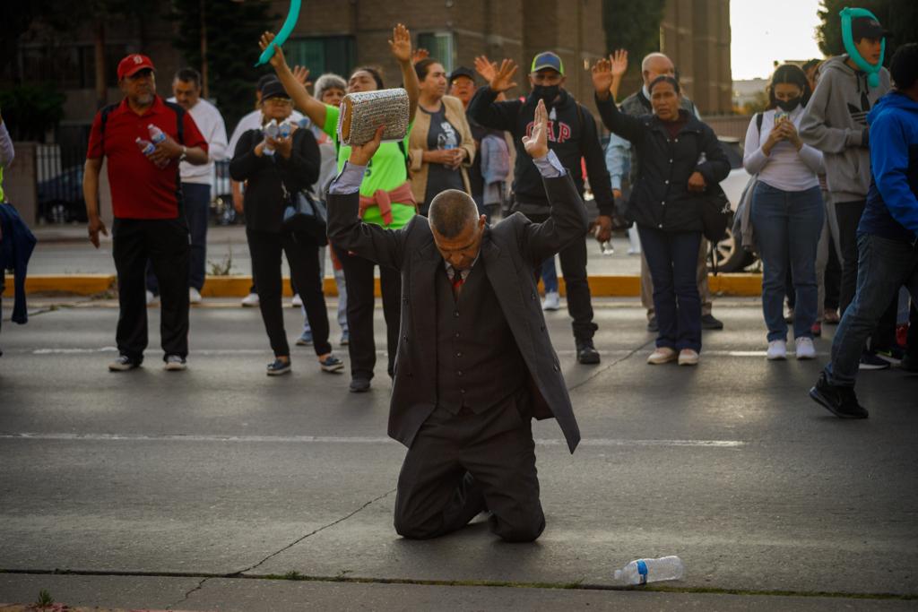 Marcha por Jesús