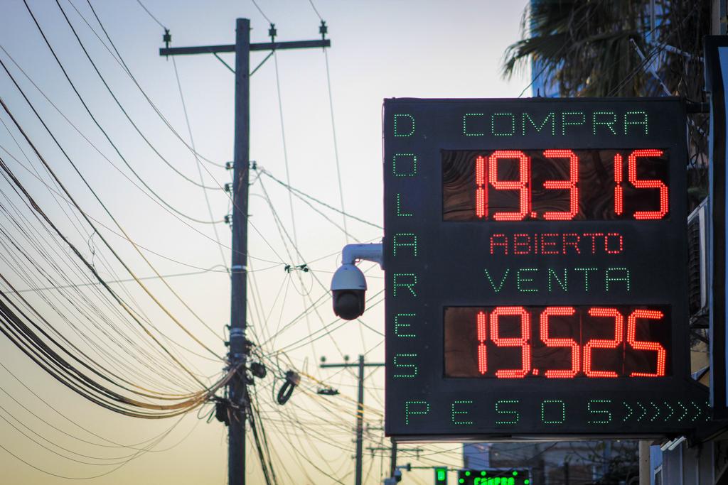 El precio del dólar hoy (Cortesía: Omar Martínez)