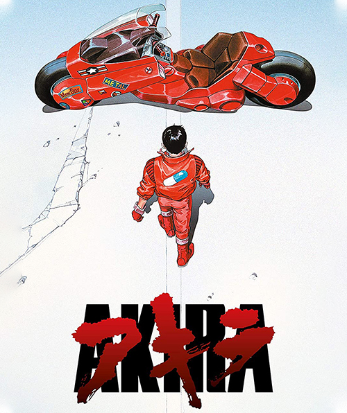 Sábado de Anime - Akira