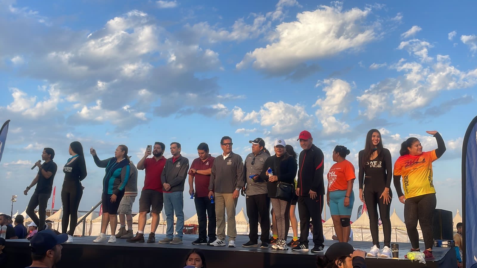 Medio Marat&oacute;n de Ensenada