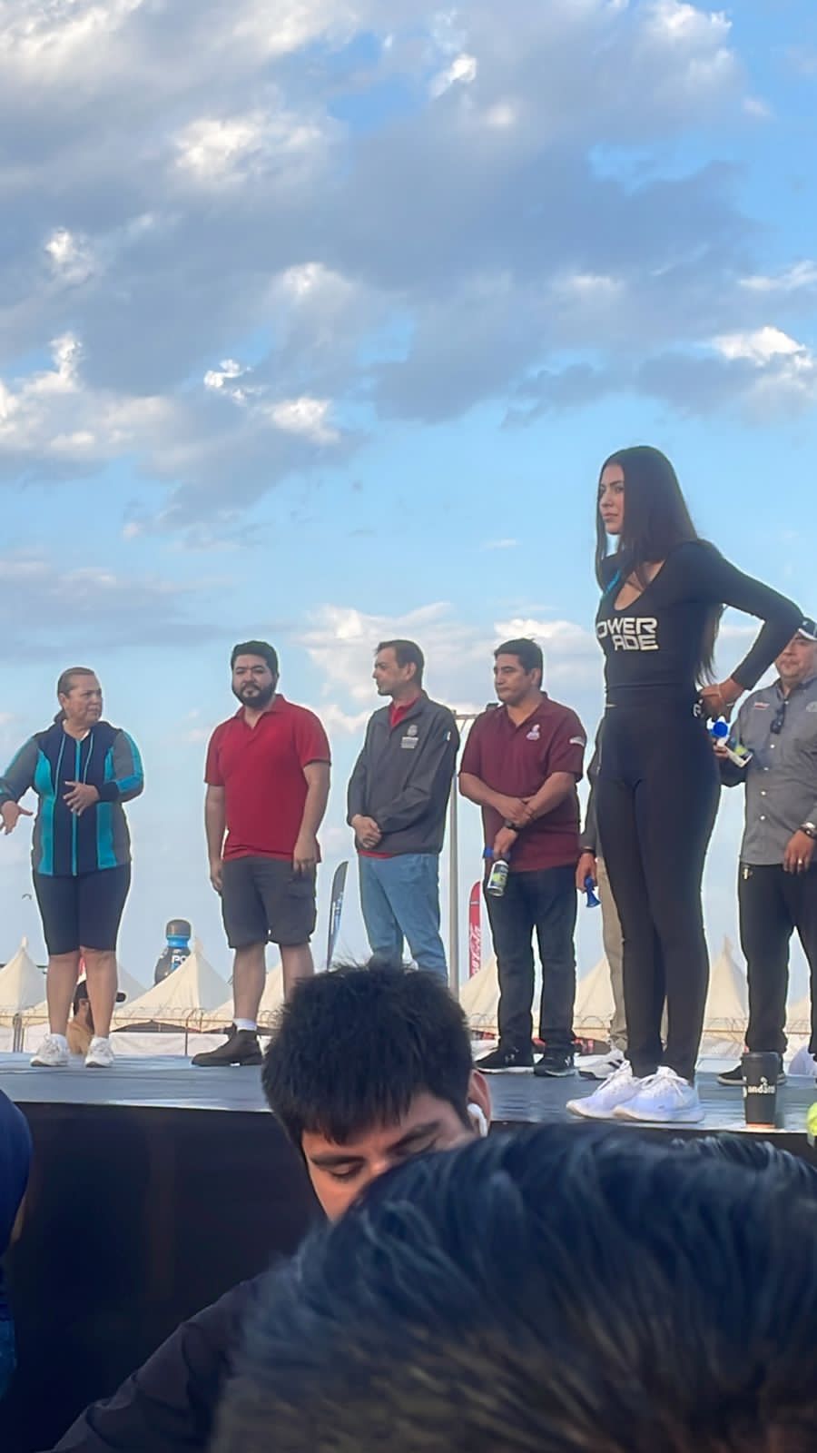 Medio Marat&oacute;n de Ensenada