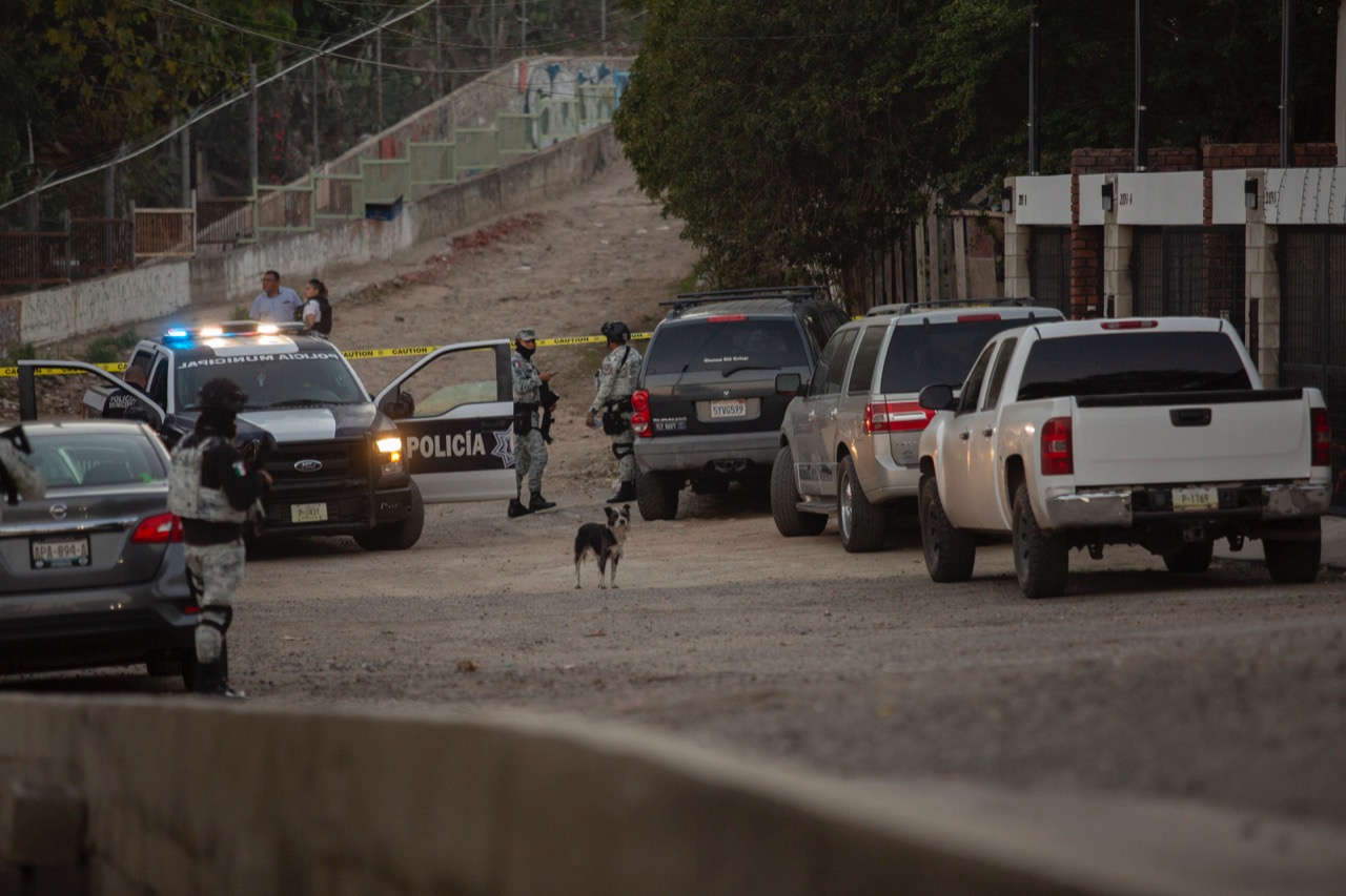 Asesinan a Mujer con Arma de Fuego