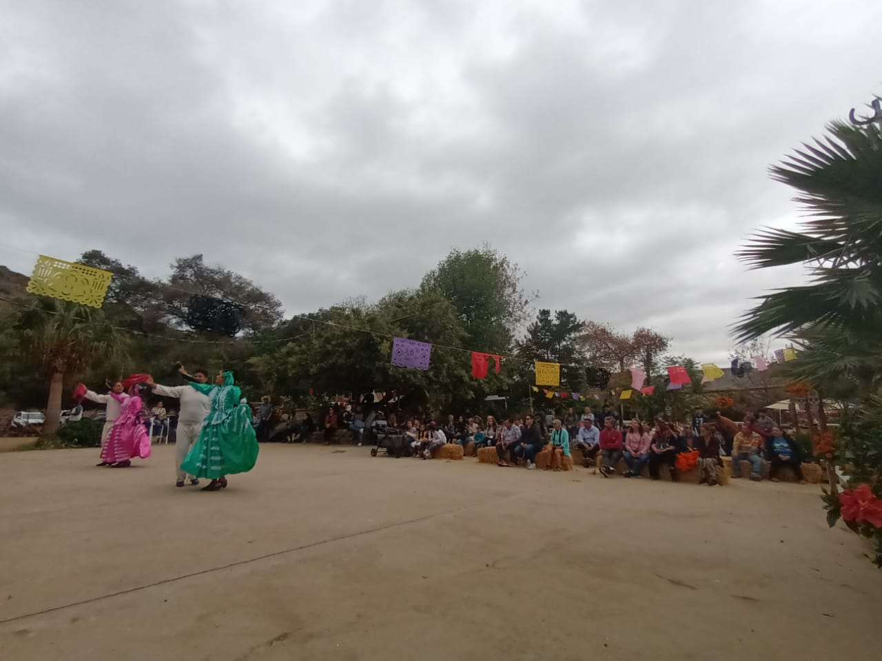 Inician celebración con “La luz de nuestros ancestros”