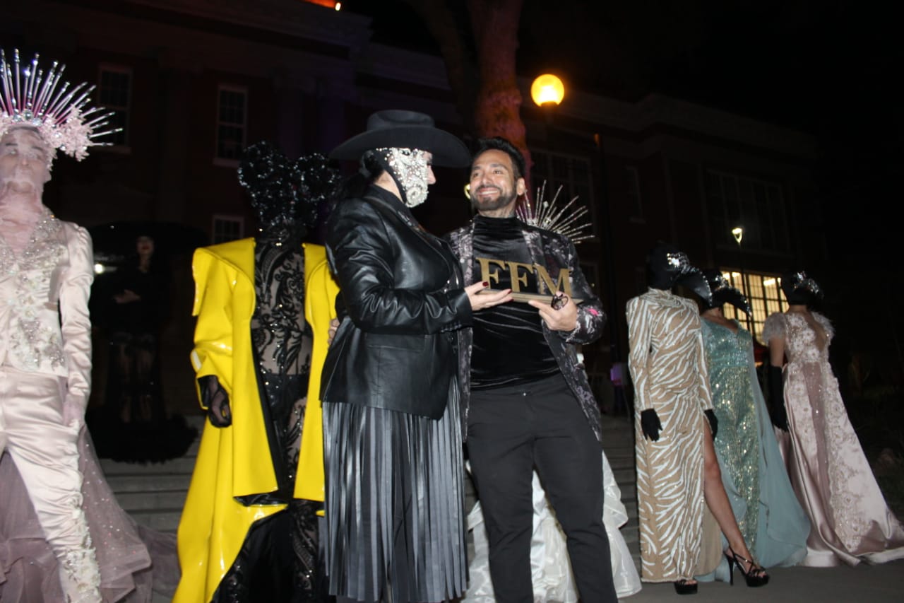 Celebran 10mo Fashion Festival M&eacute;xico