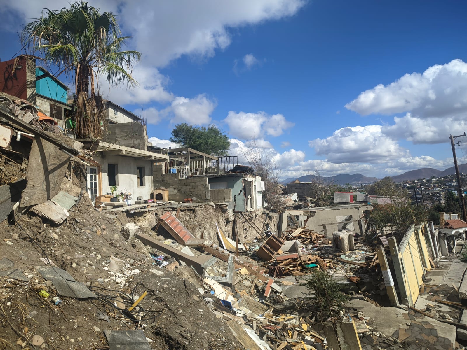 La famosa "Zona Muerta"