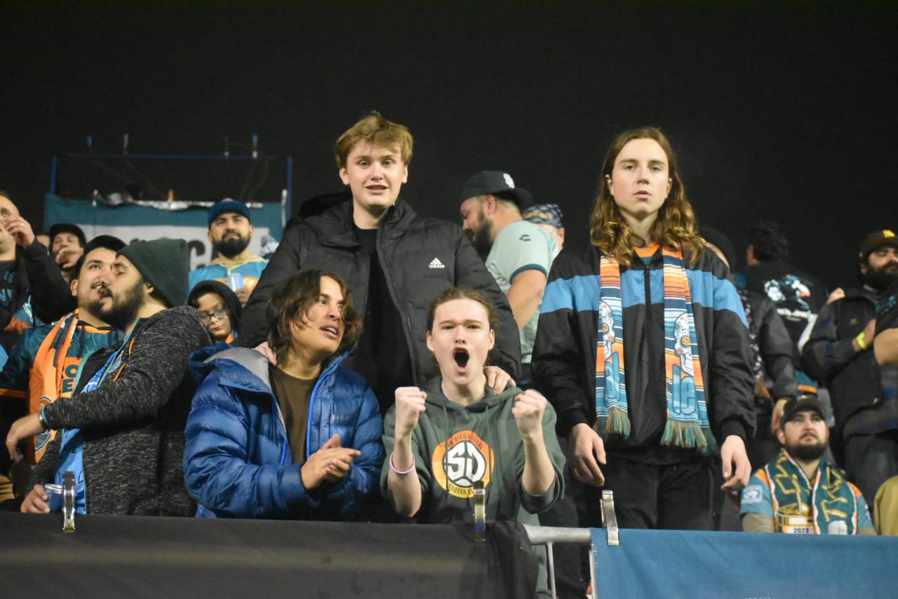 Regresó el "soccer" a San Diego