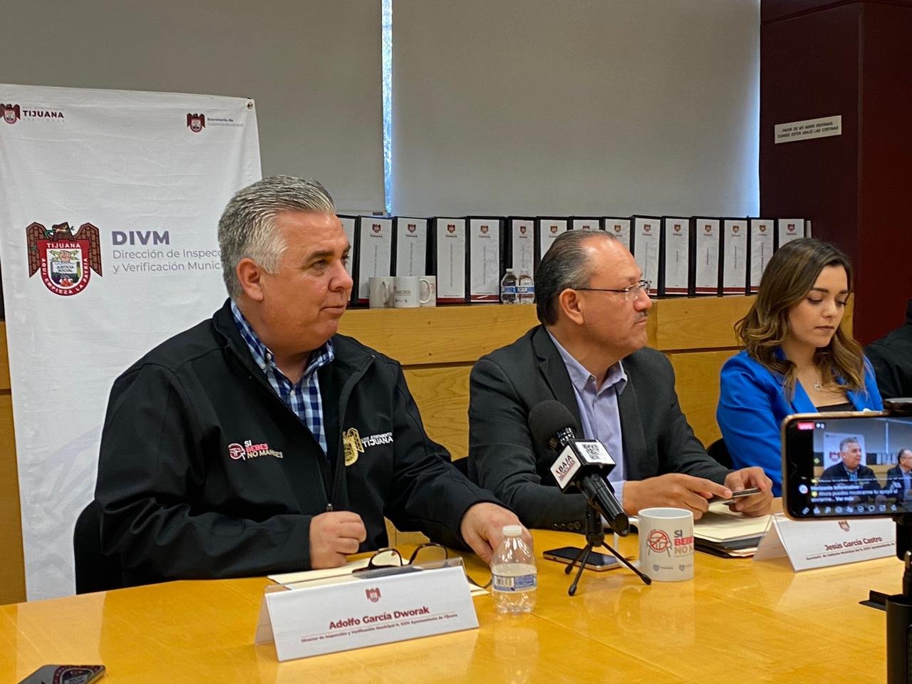 Anuncian la campaña municipal "Navidad en Orden"