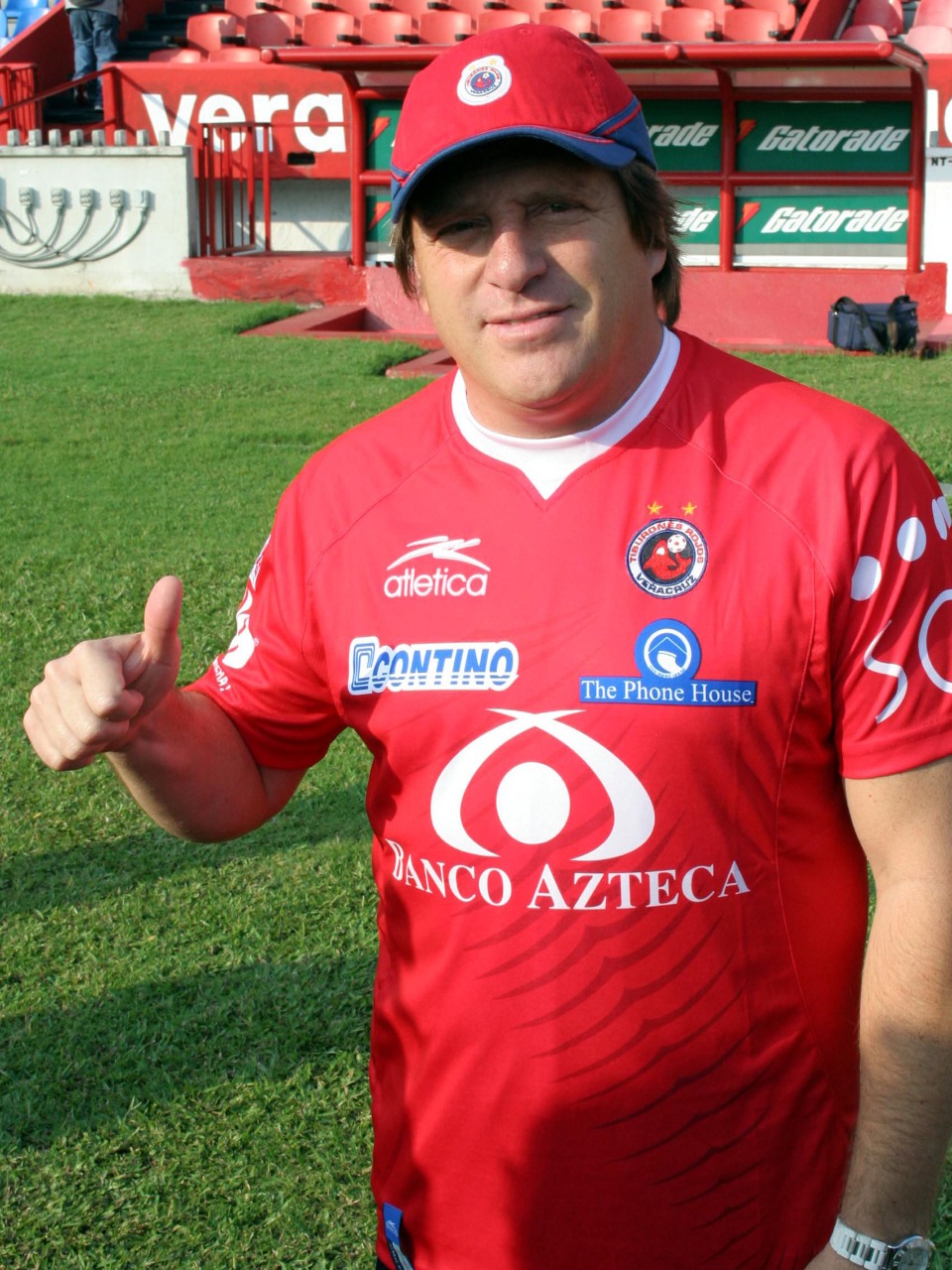 2008 Tiburones Rojos del Veracruz