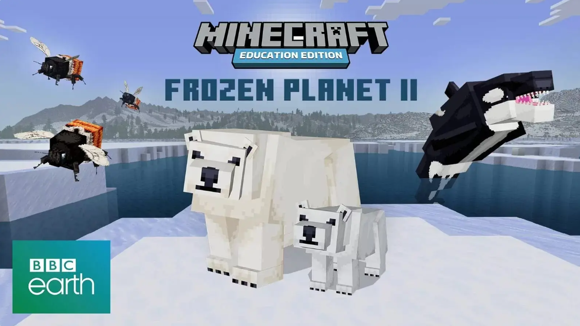 DLC - Frozen Planet II