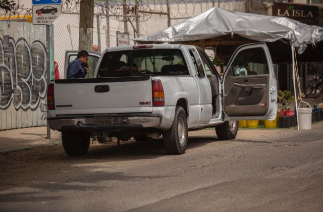 bombero asesinado