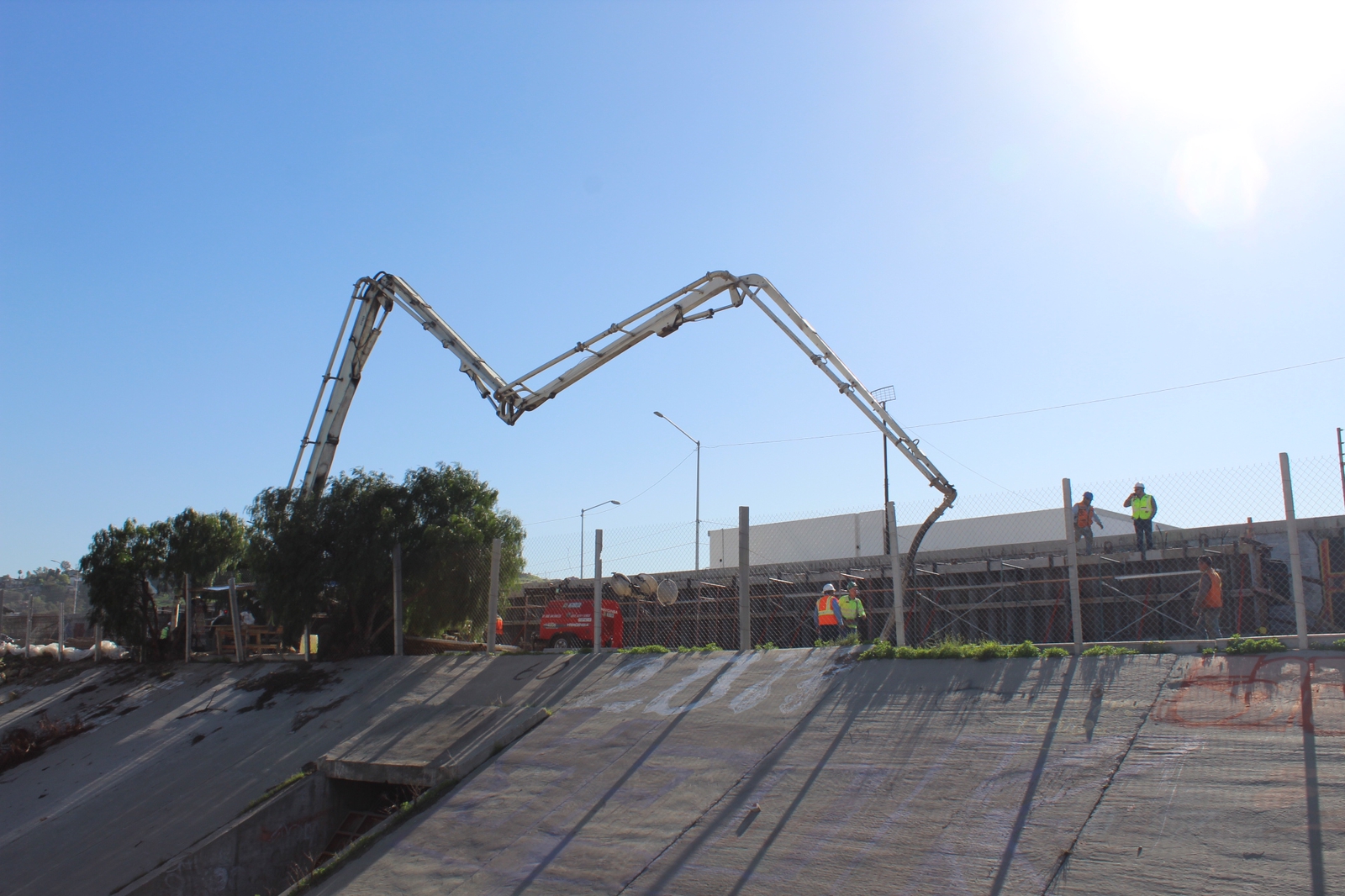 Planean reabrir terraplén el miércoles 25