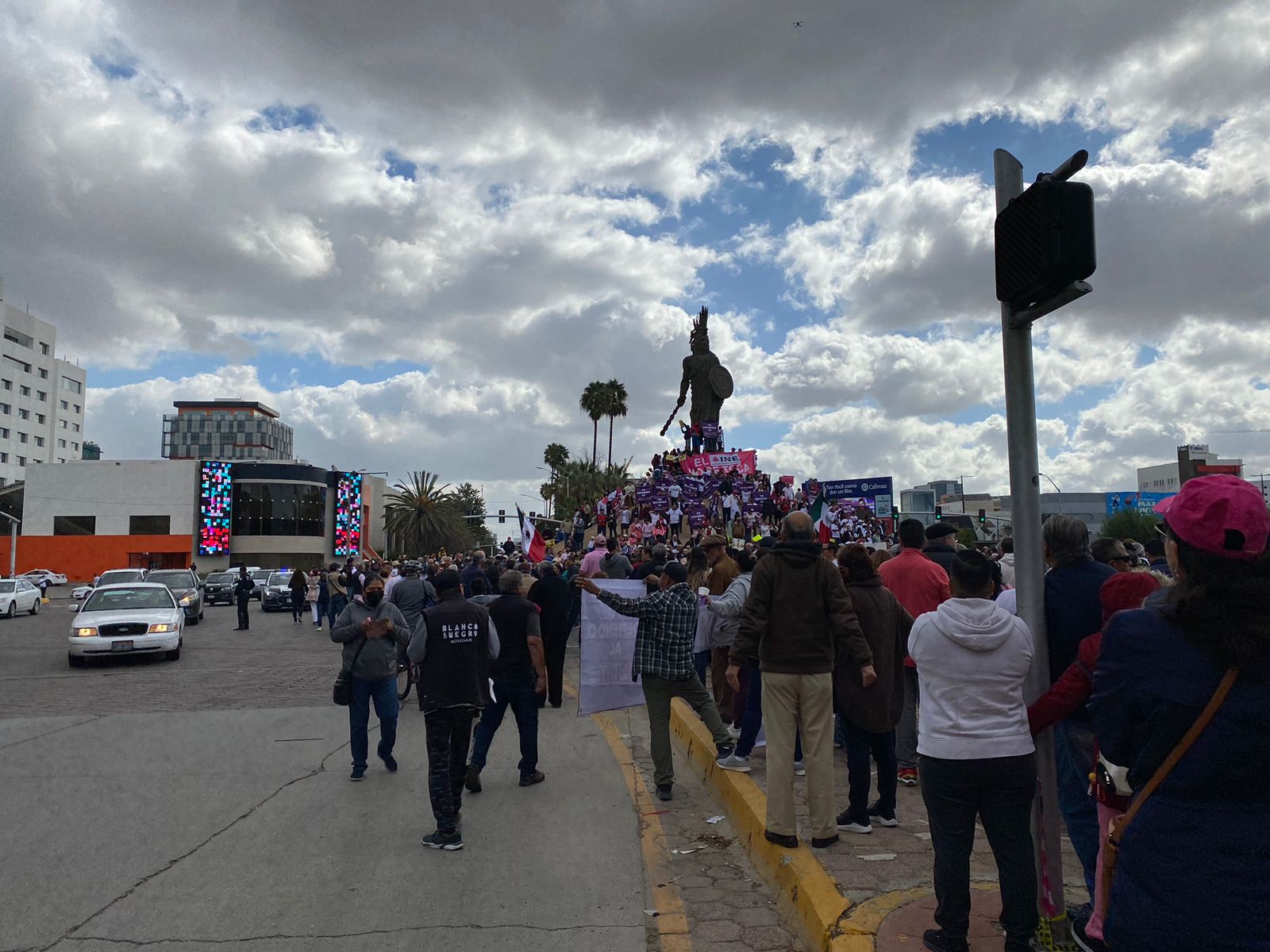 Marcha Tijuana, 