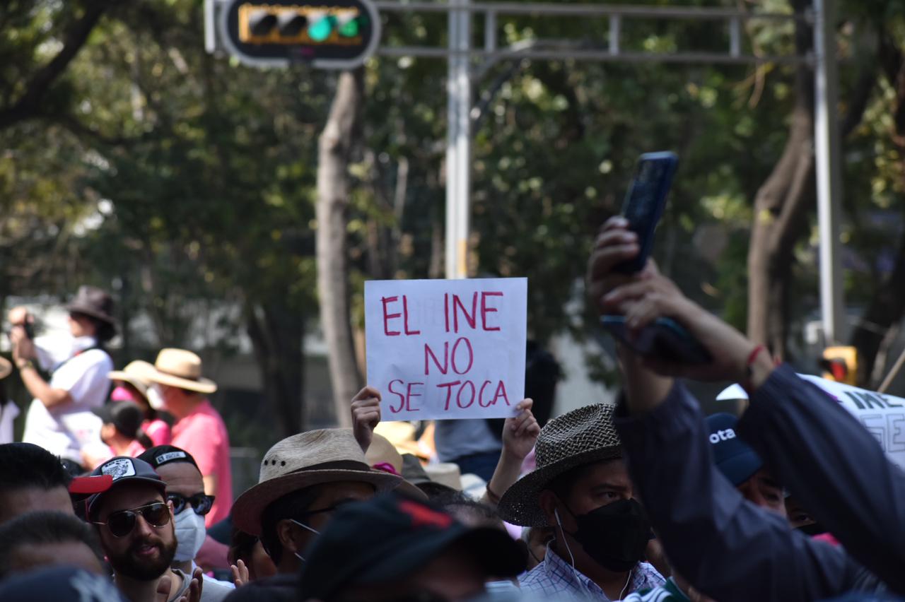 Marcha CDMX, 