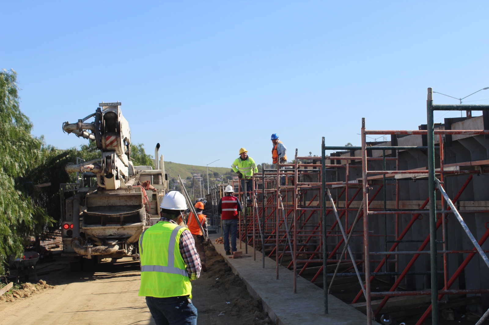 Planean reabrir terraplén el miércoles 25