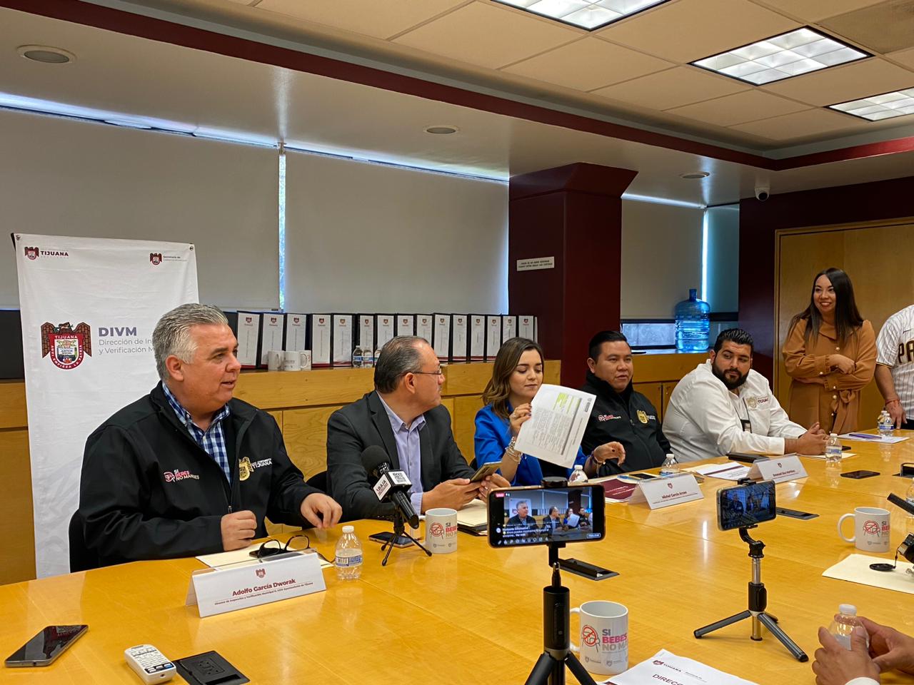 Anuncian la campaña municipal "Navidad en Orden"