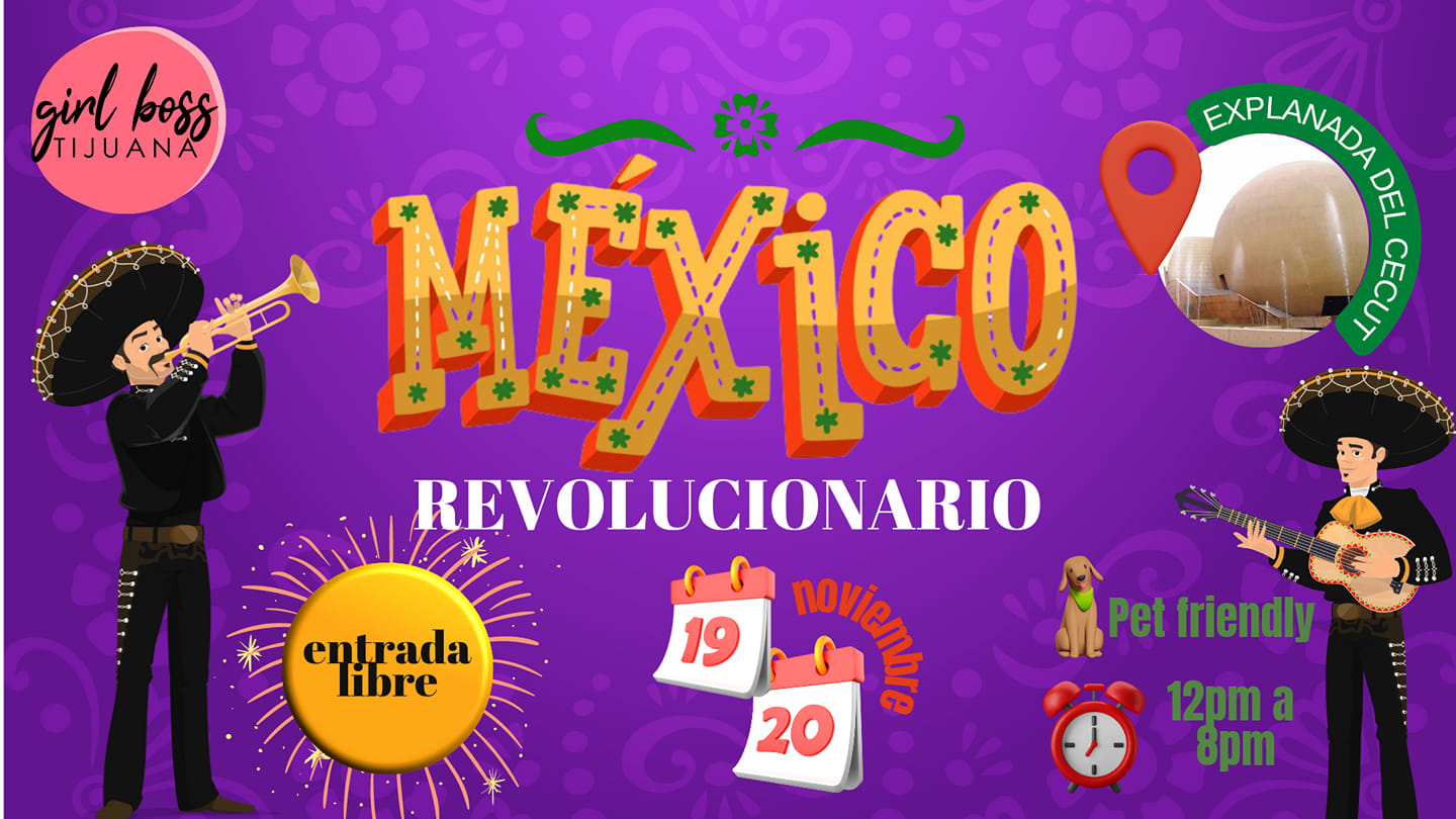 MÉXICO REVOLUCIONARIO CECUT