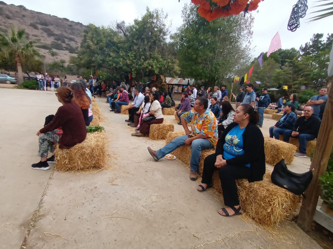 Inician celebración con “La luz de nuestros ancestros”