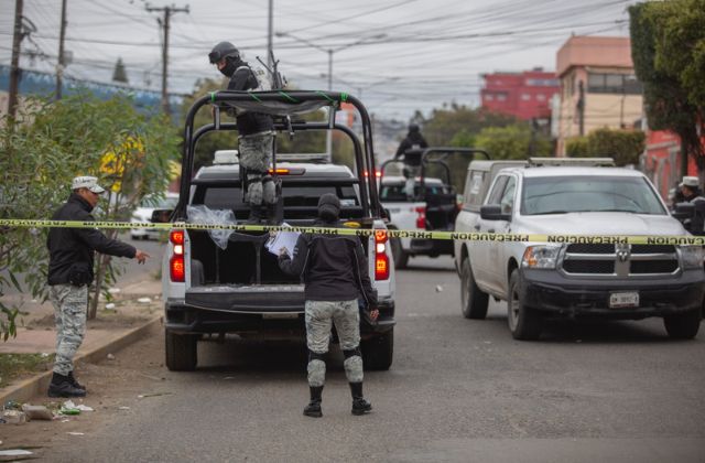 encobijado en zona centro