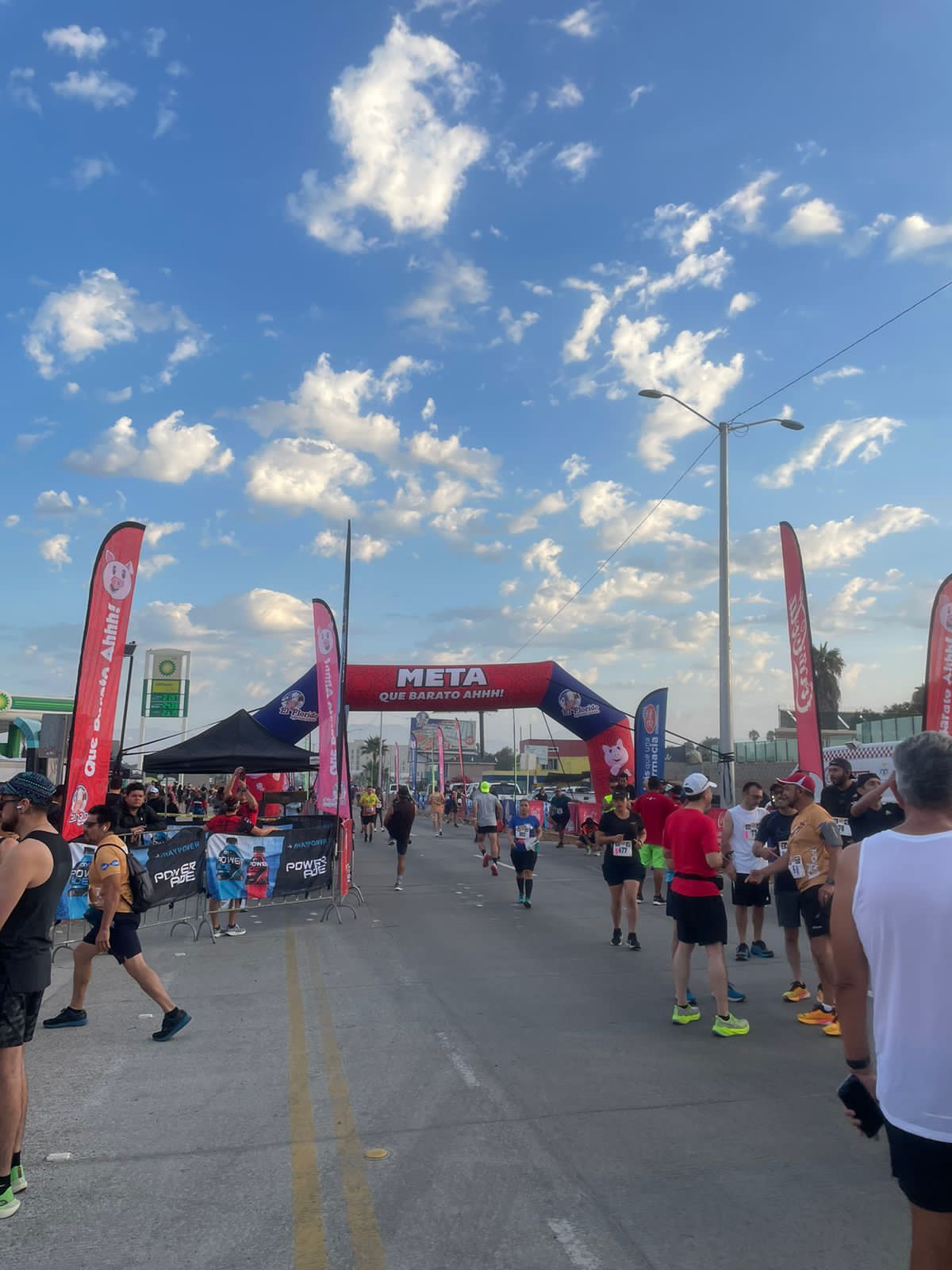 Medio Marat&oacute;n de Ensenada