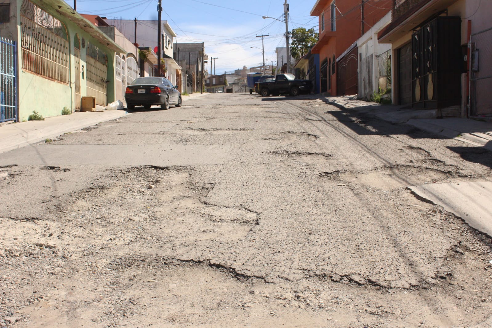 Galer&iacute;a de baches: los de Villa Fontana y Villa del Real
